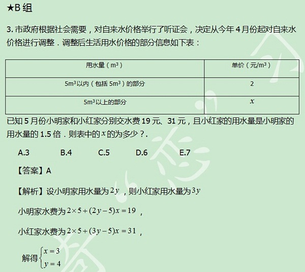 太奇数学解析